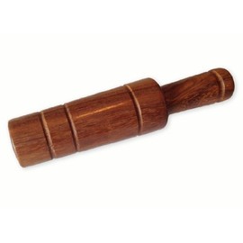 Hund natürlich Duck Call Wooden Ducklocker
