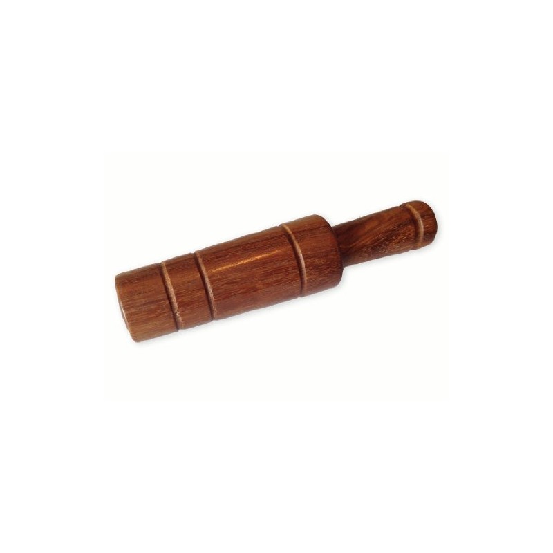 Hund natürlich Duck Call Wooden Ducklocker