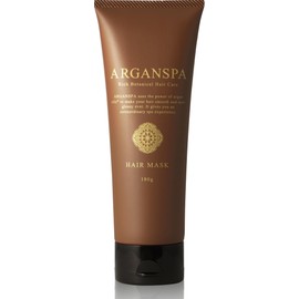 ARGANSPA Hair Mask [Hair Pack, Damage Repair, Beauty Salon, Oriental Herb Scent]