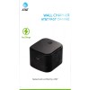 AT&T 18W Power Delivery Wall Charger-Black