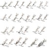 430Pcs 28types Automotive Car Electrical Terminal Pins auto Connectors Kit