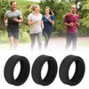 3PCS Silicone Ring Covers for Smart Ring Scratch Resistant Skin