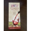 DWT Winery Wine Trail De Portola guide map brochure Flyer