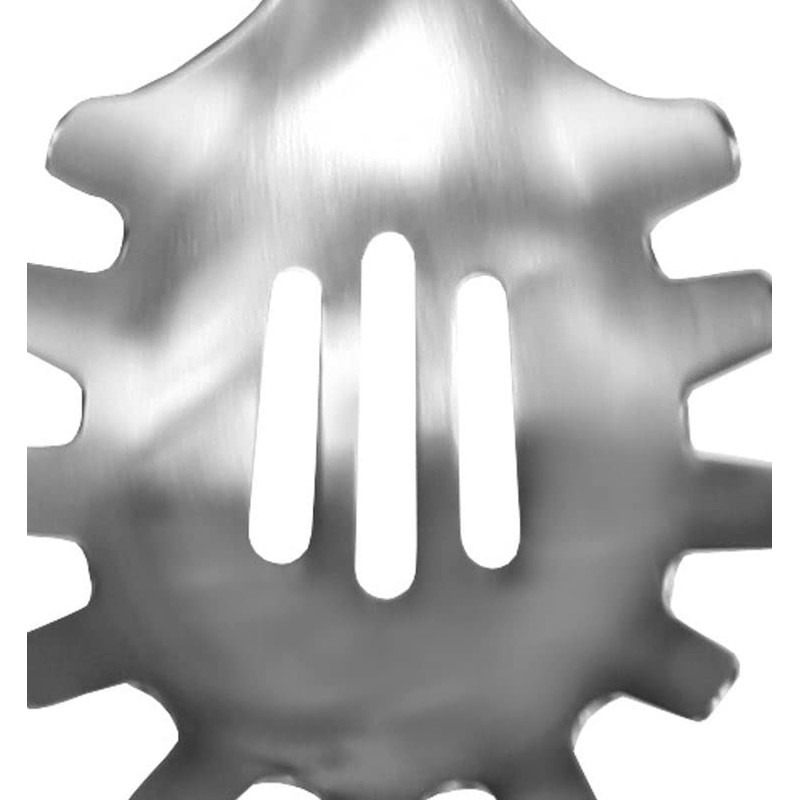 HENCKELS 8 Inch Premium Slotted Spaghetti Spoon Server - Stainless