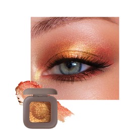 Duochrome Eyeshadow Palette, Multichrome Chameleon Holographic Eye Shadow