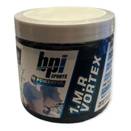 Pre Entreno BPI Sports 1.M.R Vortex Aminoácidos Sabor Snow Cone