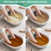 veicomtech Ionic Foot Bath Detox Machine, Foot Detox Mahcine SPA