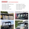 Front Upper Roof Windshield Pro-fit Cage 50-52 inch Curved Light