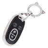 ZANEKO Alto Key Case Compatible Suzuki Wagon R Key Cover,