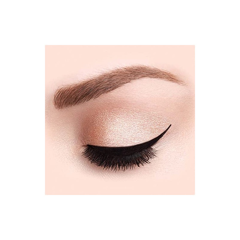 L´Oréal Paris Delineador líquido de ojos Lineur Intense Carbon Black,