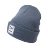 IRIEDAILY Smurpher Heavy Beanie, Blue Granite