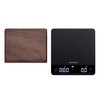 Normcore Coffee Scales with Timer, Espresso Scale, Barista Scale, Coffee