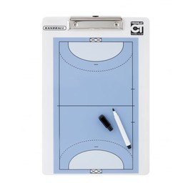 Tremblay – CARNET entrainement Handball Recto/Verso Taille unique