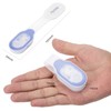 ALONEFIRE PL500 Clip on Light Flashlight Nurse Badge Accessories Must