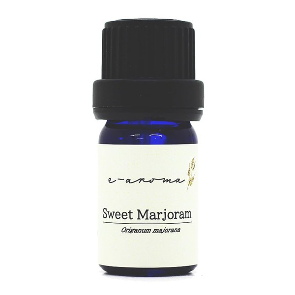 e-aroma Sweet Marjoram 30ml Essential Oil Essential Oil Aroma Oil