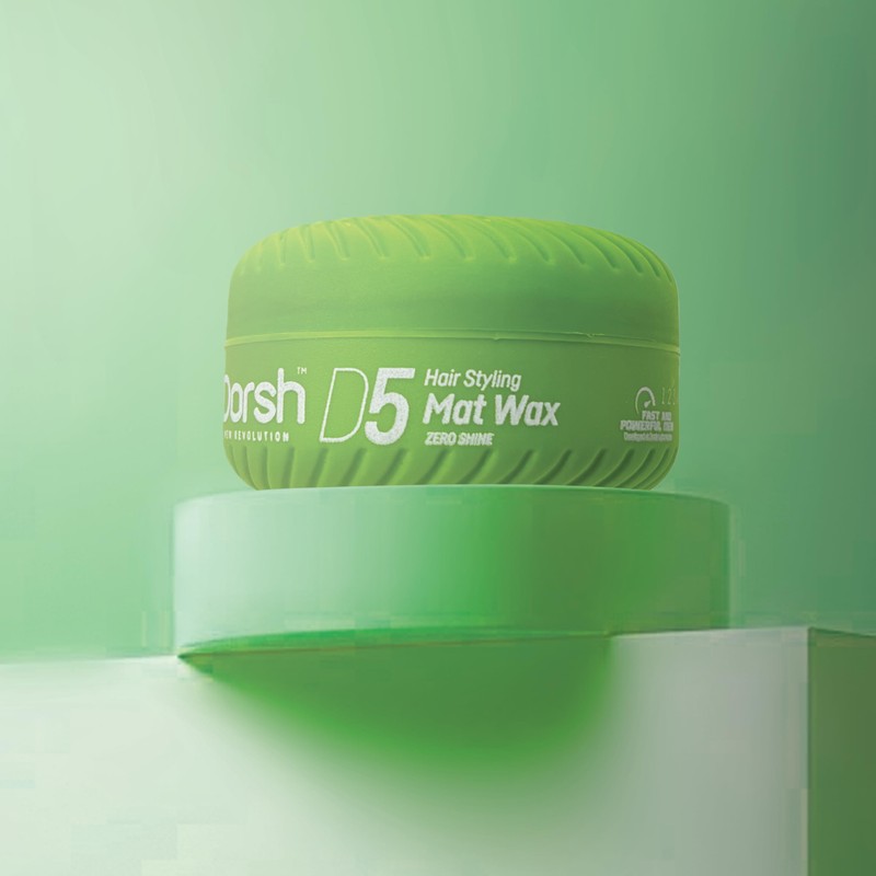 5. DORSH HAIR STYLING – MAT WAX D5 150 ML