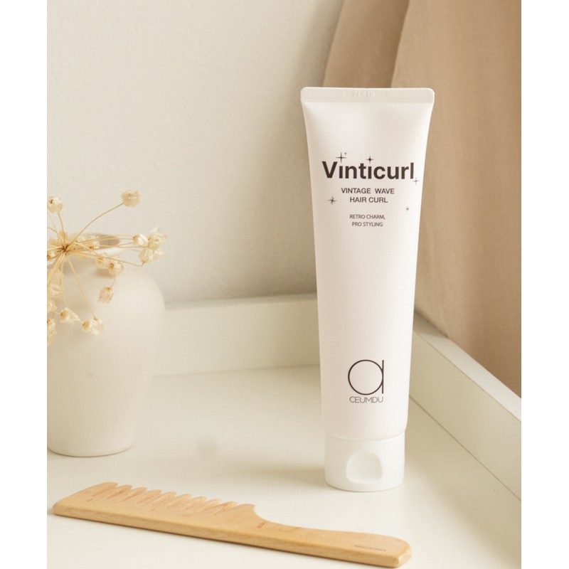 Akeumdu Akkumdu Vintage Hair Essence Curl Cream 150ml