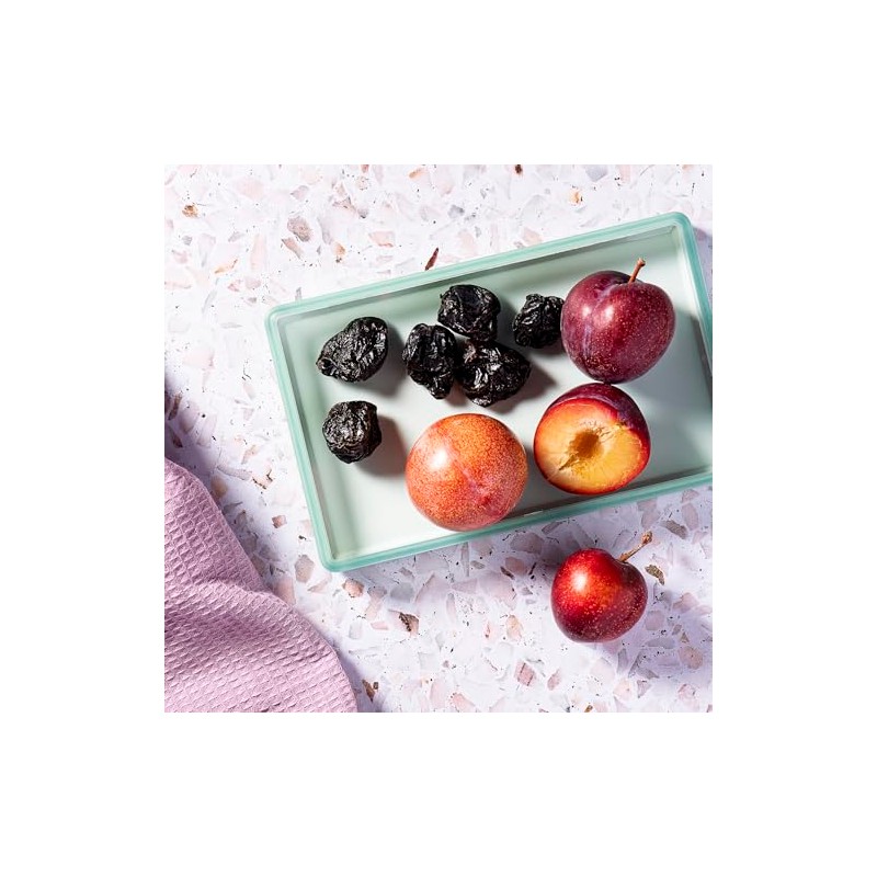 Made In Nature Organic Dried Plums, 13 Ounce (Pack of