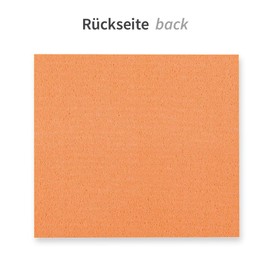 Hygoclean Sponge Cloths Cotton Cellulose Orange Length 18 cm Width 20 cm Pack of 160