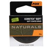 Fox Naturals Coretex Soft x - 20 m Leader Line,