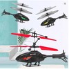 Toolzia Gesture Control RC Helicopter with LED Light