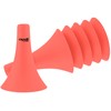 Capelli Sport Soccer Cones, Set of 6 Agility and Practice