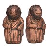 Hedgehog Garden Statue Hedgehog Shape Cute Appearance Resin Material Hedgehog