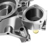 A-Premium Engine Timing Chain Front Cover Compatible with Nissan Pickup