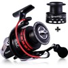 Sougayilang Fishing Reels Powerful 13+1BB Spinning Reels Ultra Smooth Reel
