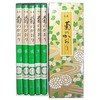Awaji Baikaodo Long Incense Incense Incense, Chrysanthemum Kaori, 10 Pack,