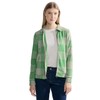 Cecil womens plaid, Celery Green