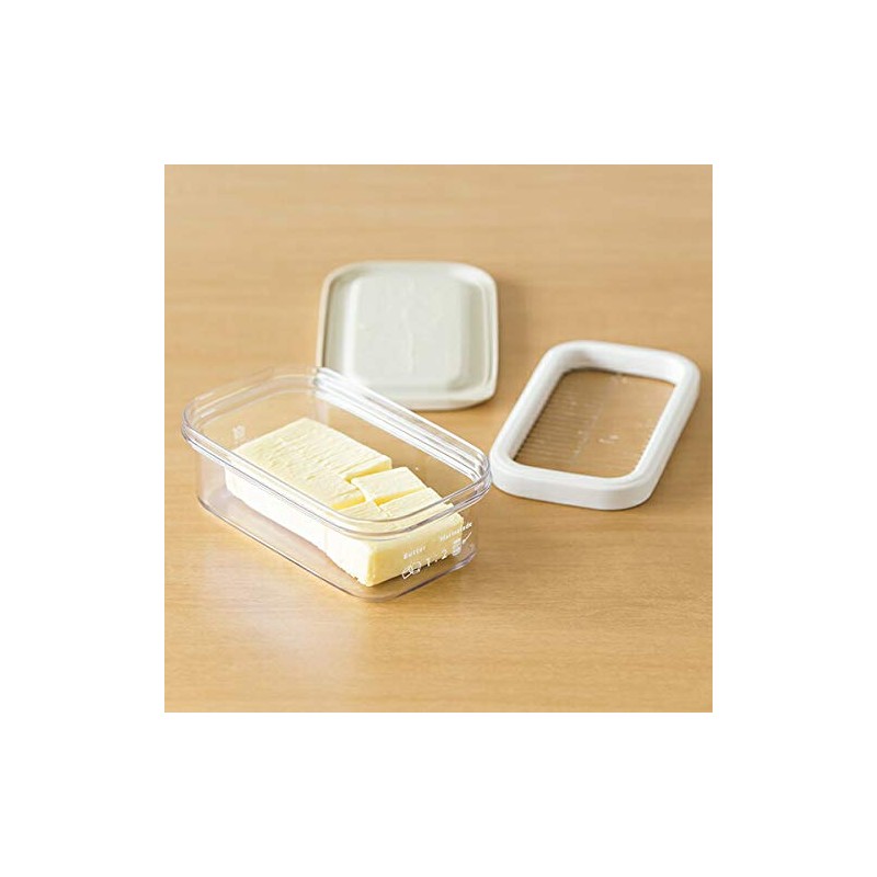 Harumi Kurihara Butter Case with Cutter