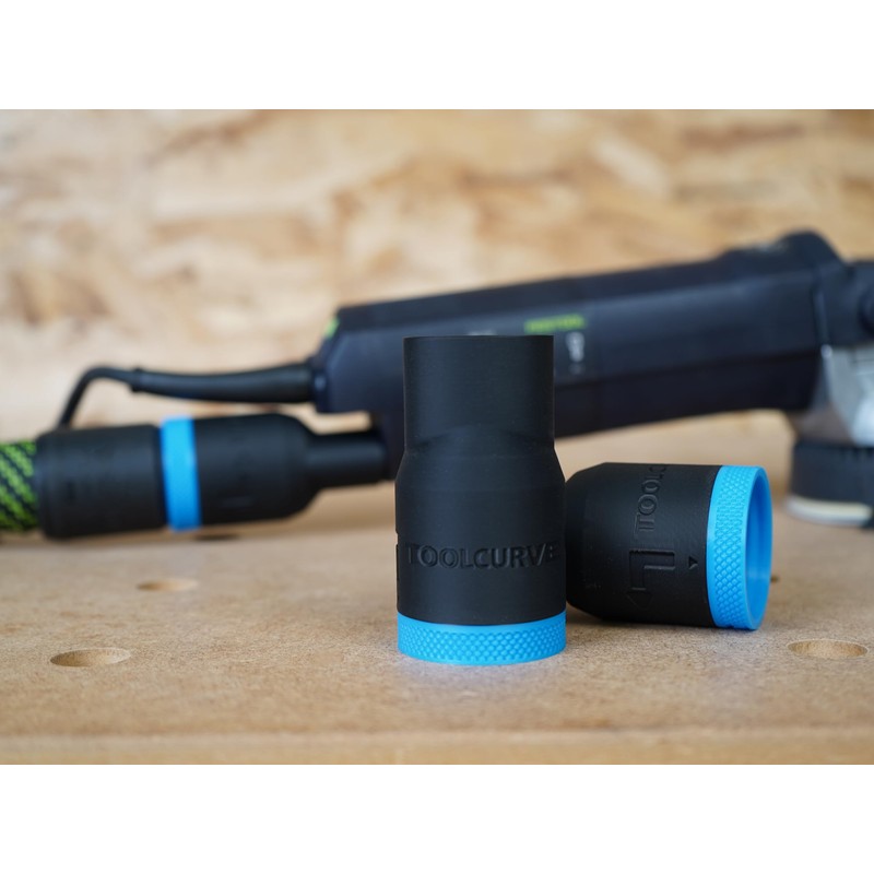 27mm Hose Adapter Compatible with Festool RAS 115 Sander