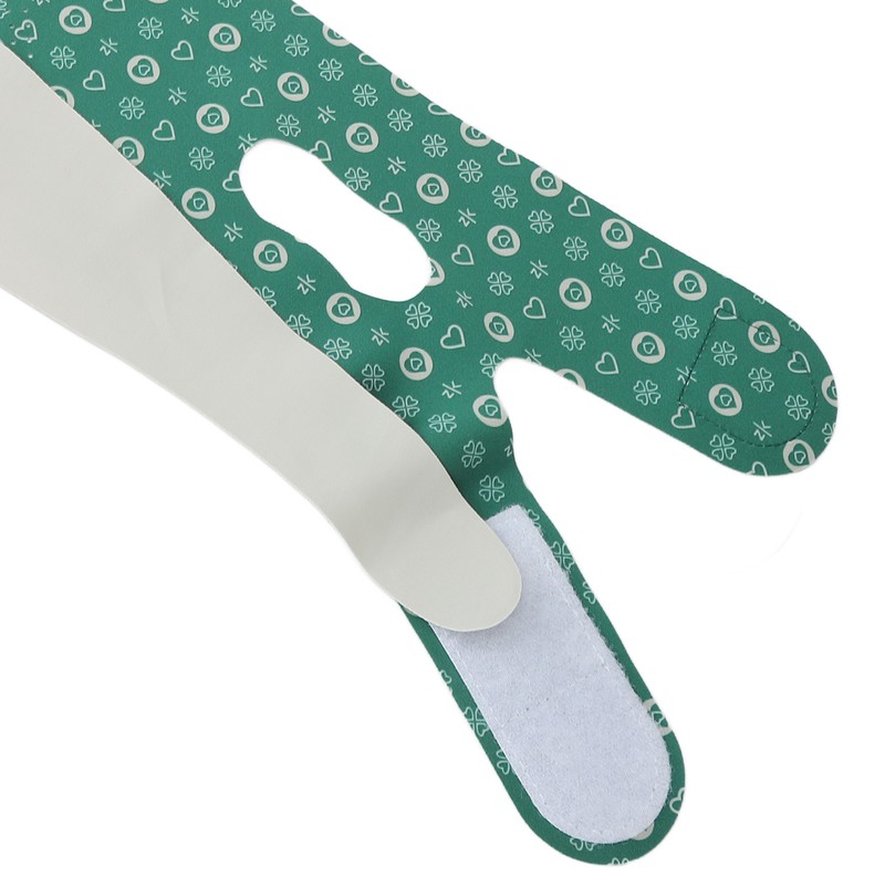 Double Chin Reducer Strap Face Slimming Adjustable Breathable V Line