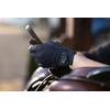 LeMieux Pro Mesh Horse Riding Gloves - Navy Blue XS