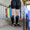 55 Sport Classic Football Boot and Shoe Bag - Rainbow