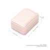 Woodten PU Leather Small Jewelry Gift Box for Pendant Necklace