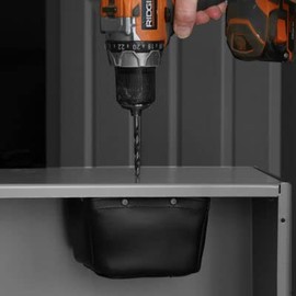 Rack-A-Tiers Dirt Bag - Magnetic Drilling Bag for Metal Shavings (84000)