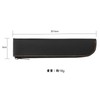 Pencil Case, Slim Pencil Case, Adult, Simple, Stylish, Small Pencil