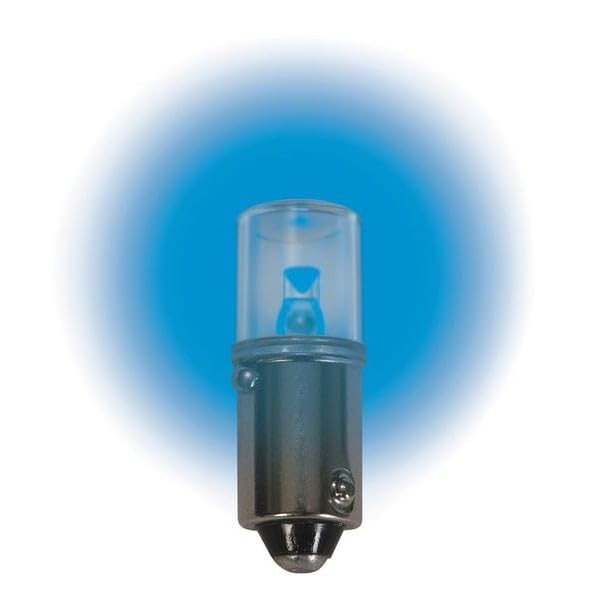 Lumapro 044-3082Z Mini LED Bulb, L120V-MB, 0.7W, T3 1/4, 120V