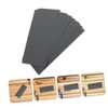 Sosoport 21pcs Wet Dry Sandpaper: Professional 1500 Grit Sandpaper -