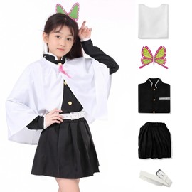 Sanjiro Cosplay, Children's Canao, Toshiyu Tokutori, Yoshibu, Yoshiyu Toyoka, Cosplay Costume, Kids, Disguise, Halloween, Cultural Festival, Stage Costume, Compatible Size 43.3 - 59.1 inches (110