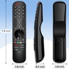AN-MR24gn-Magic-for-LG-Smart-TV-Voice-Remote-Control-Replacement Universal Compatible with LG OLED Webos Thinq Nano Cell