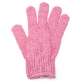 Acrylic Colored Work Gloves, 2 Pieces, Pink/No. 11 [Gloves, Outdoor, Leisure, Sports Festival, Sports Festival, Cultural Festival, Gardening, Misasa]