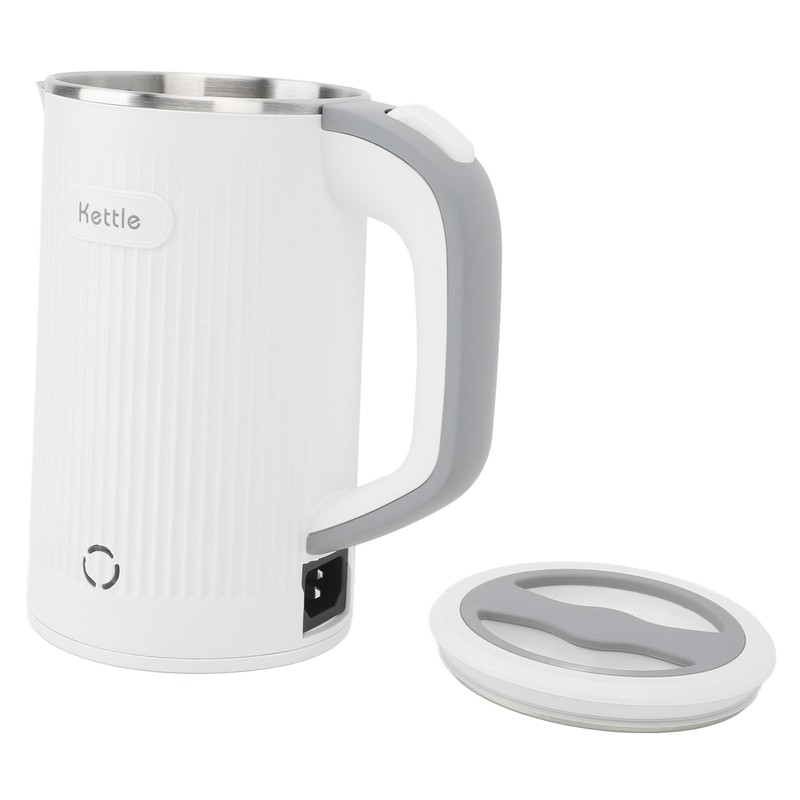 Electric Tea Kettle Auto Shut Off Boil Dry Protection Stainless