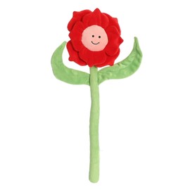 Aurora® Heartwarming Valentine Poseez™ Stuffed Animal - Decorative Charm - Loveable Companions - Red 15 Inches