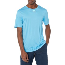 EvoShield Men's Standard E306 Tech, Victory Blue, Small