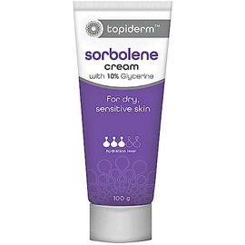 Topiderm Sorbolene Cream with 10 Percent Glycerine 100 g
