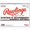 RAWLINGS System-17 Baseball Scorebook