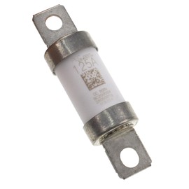 VOZINMOST 125 Amp New Energy High Voltage Automotive Fuse Replacement for PEC 125A DC500V BC20000A